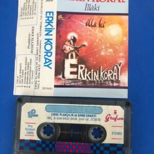 Erkin Koray İlla Ki Kaset 1983