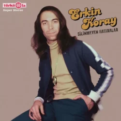 Erkin Koray Silinmeyen Hatıralar 2023 Almanya Türküola LP