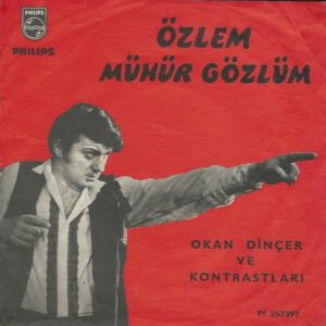 Erkut Taçkın Özlem Mühür Gözlüm Plak