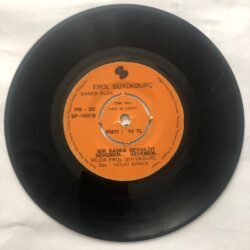 Erol Büyükburç - Berduş / Bir Başka Sevgiliyi Sevemem Sevemem 45'lik plak