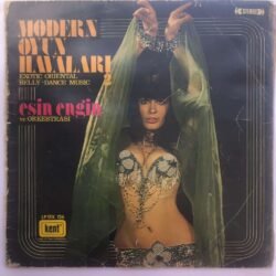 Esin Engin Ve Orkestrası Modern Oyun Havaları 2 Exotic Oriental Belly-Dance Music
