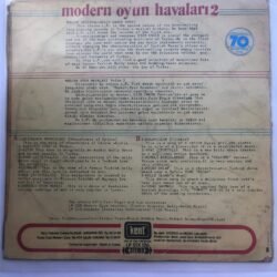 Esin Engin Ve Orkestrası Modern Oyun Havaları 2 Exotic Oriental Belly-Dance Music