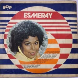 Esmeray Yaz Romancı Lp 33 Lük