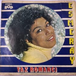Esmeray Yaz Romancı Lp 33 Lük
