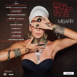 Esra Zeynep Yücel Misafir plak