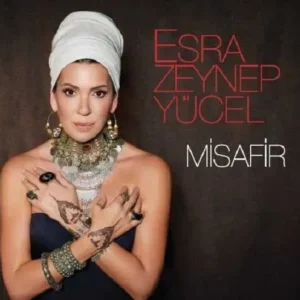 Esra Zeynep Yücel Misafir plak