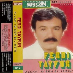 Ferdi Tayfur Allahım Sen Bilirsin Plak