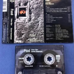 FUAD, Erkan Oğur, Djivan GASPARYAN, kaset