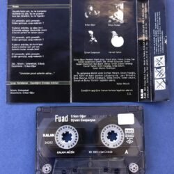 FUAD, Erkan Oğur, Djivan GASPARYAN, kaset