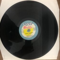 Ferdi Özbeğen - Yaşadıkça Lp Dönem Baskı plak