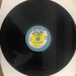 Ferdi Özbeğen - Yaşadıkça Lp Dönem Baskı plak