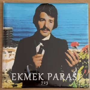 Ferdi Tayfur 723 Ekmek Parası Plak