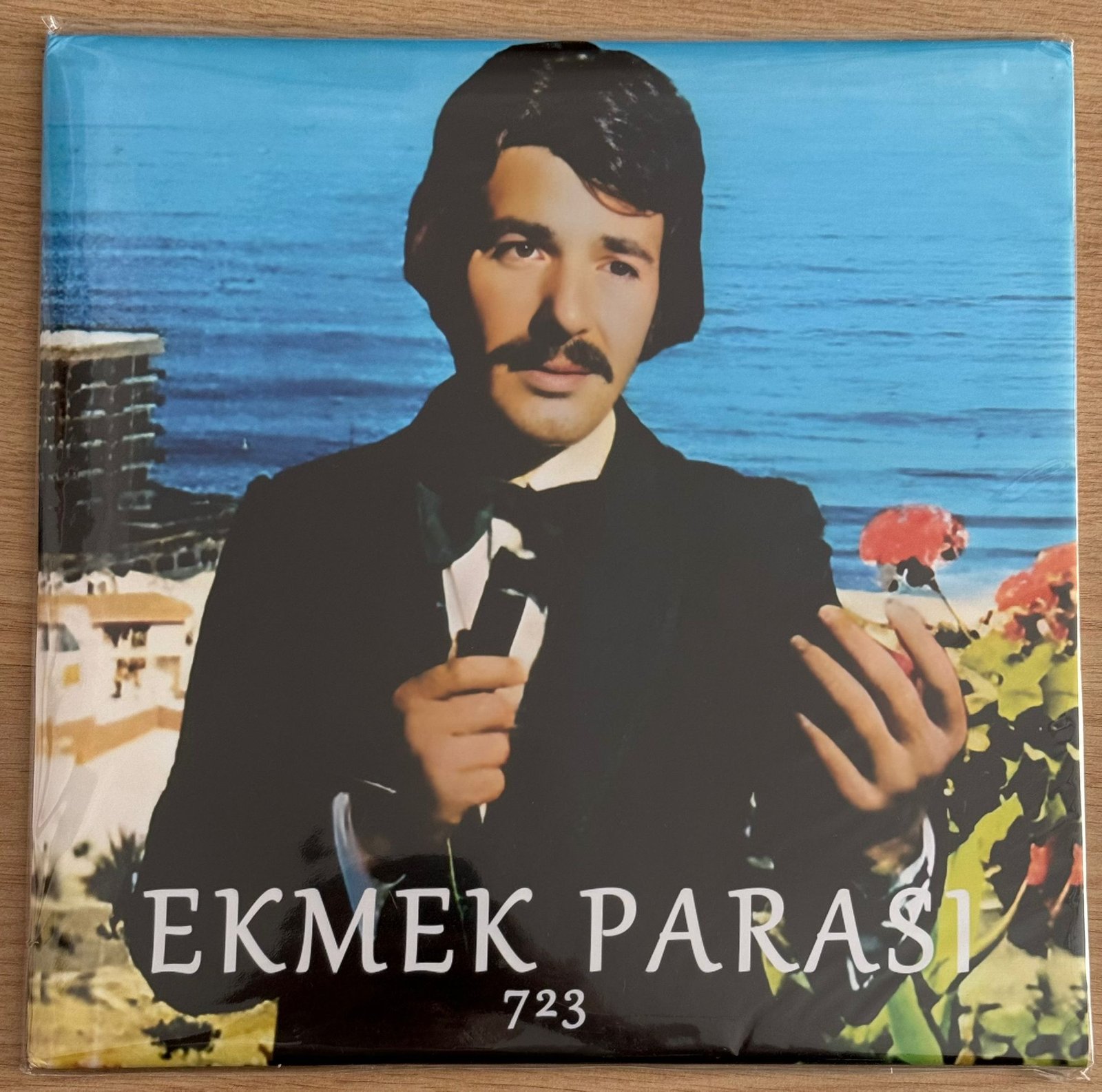 Ferdi Tayfur 723 Ekmek Parası Plak