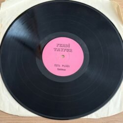 Ferdi Tayfur Özel Plağı LP