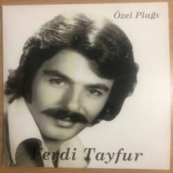 Ferdi Tayfur Özel Plağı LP