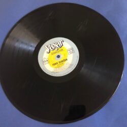 Ferdi Özbeğen – Piyanist Dönem Lp Plak