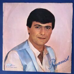 Ferdi Özbeğen – Piyanist Dönem Lp Plak