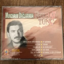 Ferhat Tunc Munzurun Dağlarında Cd Alman Baskı