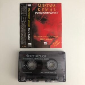 Fikret Kızılok Mustafa Kemal Devrimcinin Güncesi