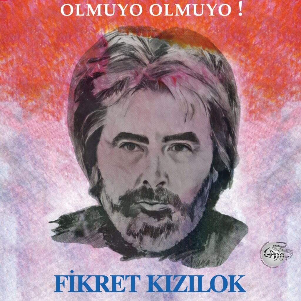 Fikret Kızılok Olmuyo Olmuyo Lp Plak