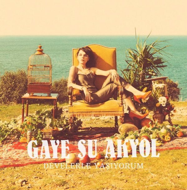 Gaye Su Akyol – Develerle Yaşıyorum Lp Plak