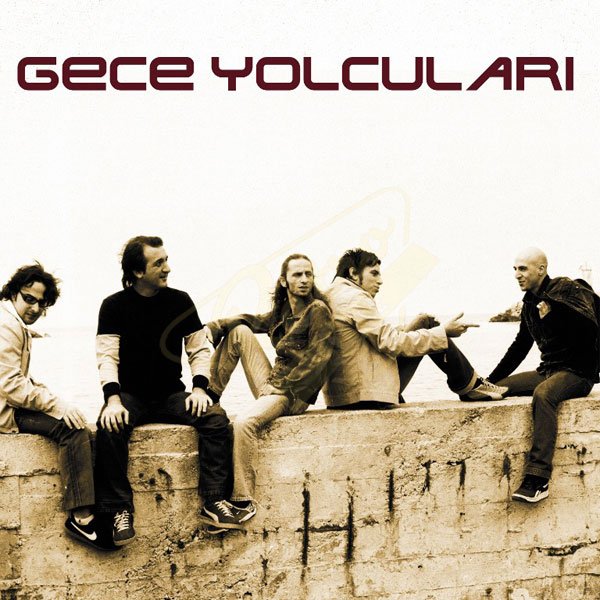 Gece Yolcuları İlk Albüm Plak