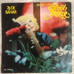 Gönül Akkor 78 De Bahar Lp