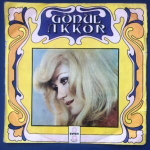 Gönül Akkor - Bana neler vadettin  Aşk fırtınası