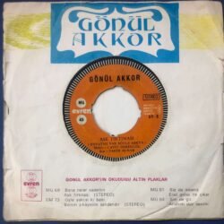 Gönül Akkor - Bana neler vadettin Aşk fırtınası