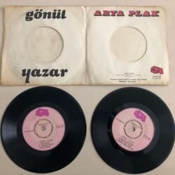 Gönül Yazar Mini Long Play 12 Parça
