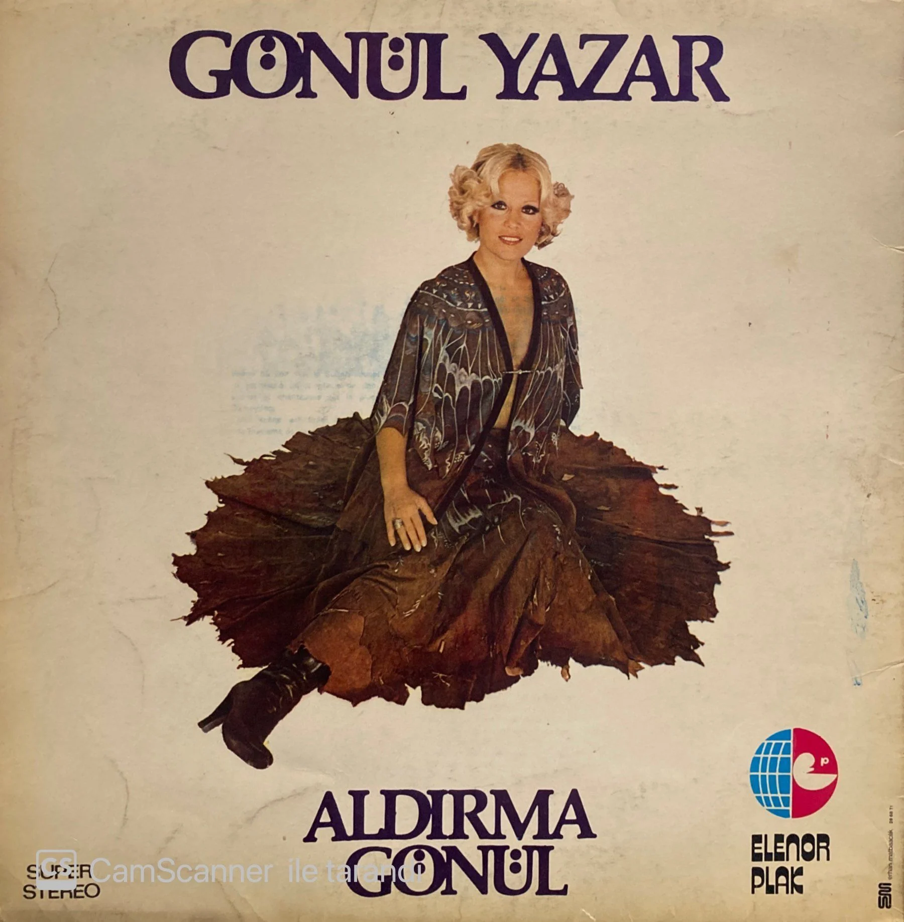 Gönül Yazar - Aldırma Gönül Plak