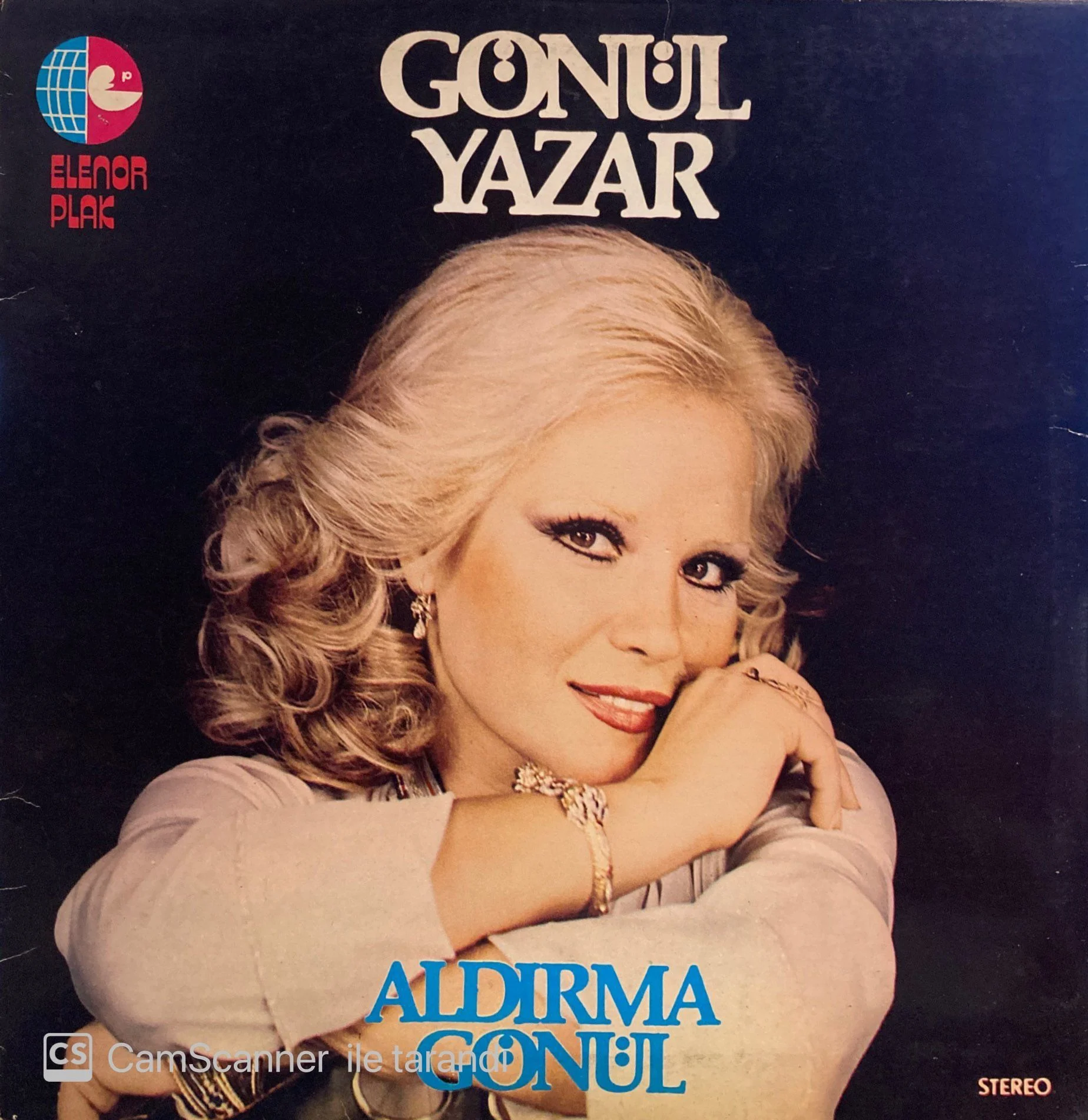 Gönül Yazar - Aldırma Gönül Plak