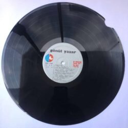 Gönül Yazar – Tas Bebek 1977 Dönem Baskı Lp