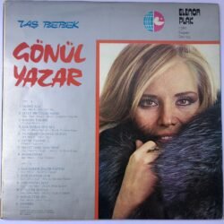 Gönül Yazar – Tas Bebek 1977 Dönem Baskı Lp