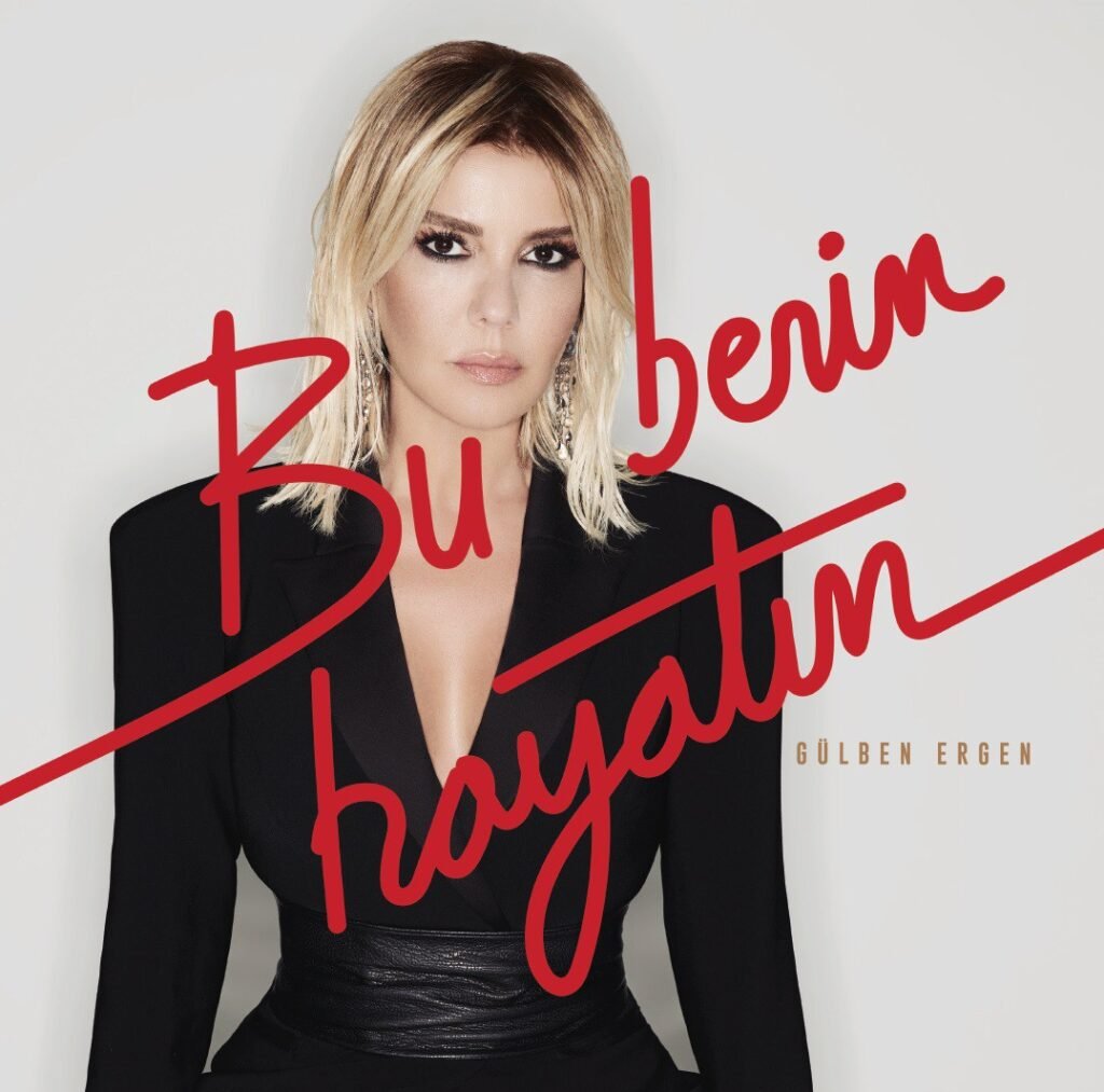 Gülben Ergen Bu Benim Hayatım Plak