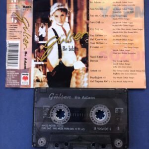 Gülşen, Be Adam, Kaset