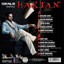 Haktan Arapsaçı Plak