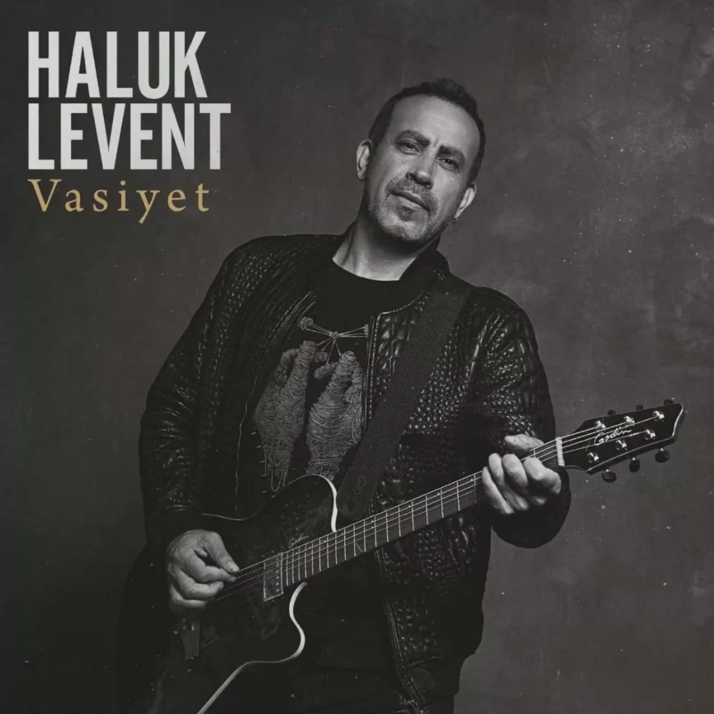 Haluk Levent Vasiyet Lp PLak