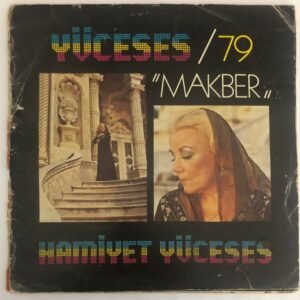Hamiyet Yüceses – Yüceses / 79  Makber Plak ( Sadece Kapaktır )