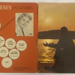 Hamiyet Yüceses – Yüceses / 79  Makber Plak ( Sadece Kapaktır )