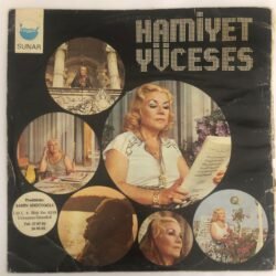 Hamiyet Yüceses – Yüceses / 79  Makber Plak ( Sadece Kapaktır )