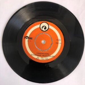 Handan Kara ‎– Sonbahar Rüzgarları / Beni Bırakma