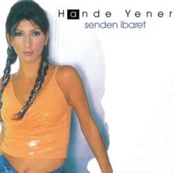 Hande Yener Senden İbaret LP Album Plak