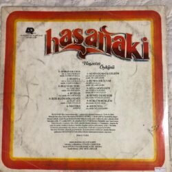Hasanaki Hasan'ın Öyküsü Lp