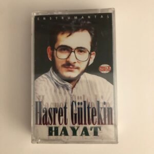 Hasret Gültekin Hayat Kaset Ambalajında