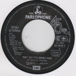 Hazell Dean They Say It's Gonna Rain