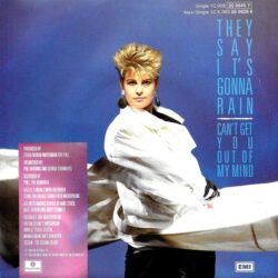 Hazell Dean They Say It's Gonna Rain