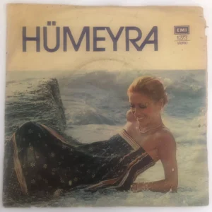 Hümeyra Benim Derdim Seninle Bundan İyisi Can Sağlığı 45 lik Plak