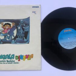 Hurşid Yenigün Orkestra Saz Ve Vokal Grubu – Pop-Dingala,Dingala Lp