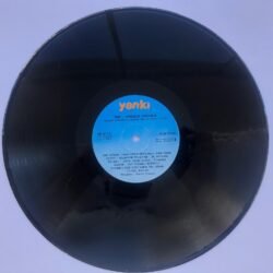 Hurşid Yenigün Orkestra Saz Ve Vokal Grubu – Pop-Dingala,Dingala Lp